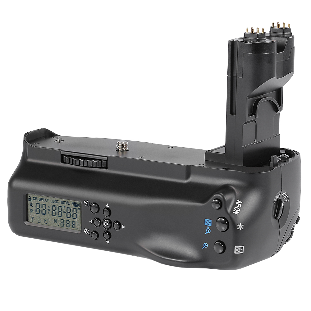 Neewer Battery Grip For Canon EOS 7D BGE7 SLR Camera eBay
