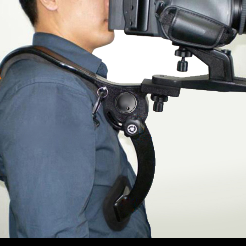 Neewer HandFree Shoulder Stabilizer Support Pad for Video Camera DV
