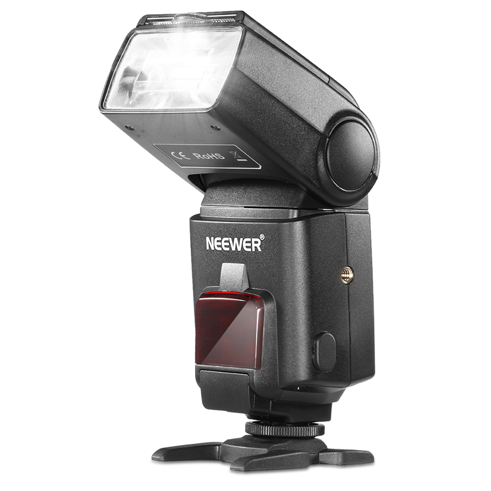 TT660 Hot Shoe Flash Speedlite for Canon Nikon Pentax Olympus DSLR