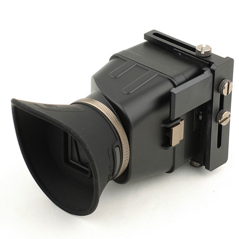 Neewer Foldable 3X Viewfinder II for 3" LCD screen on Canon EOS 7D 5D Mark II eBay
