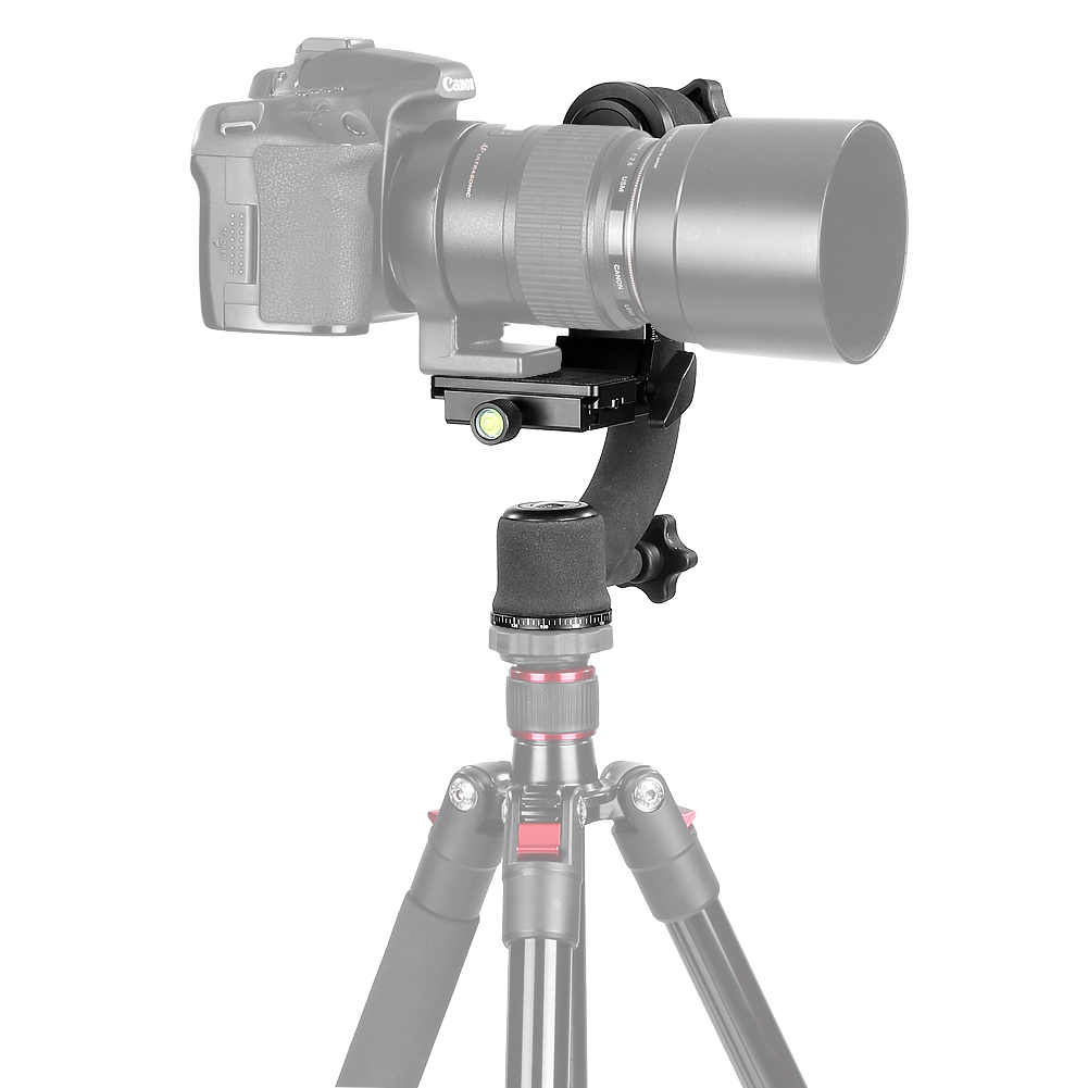 NEEWER BK45 Professional Gimbal Tripod Head for Telephoto Lens Camera