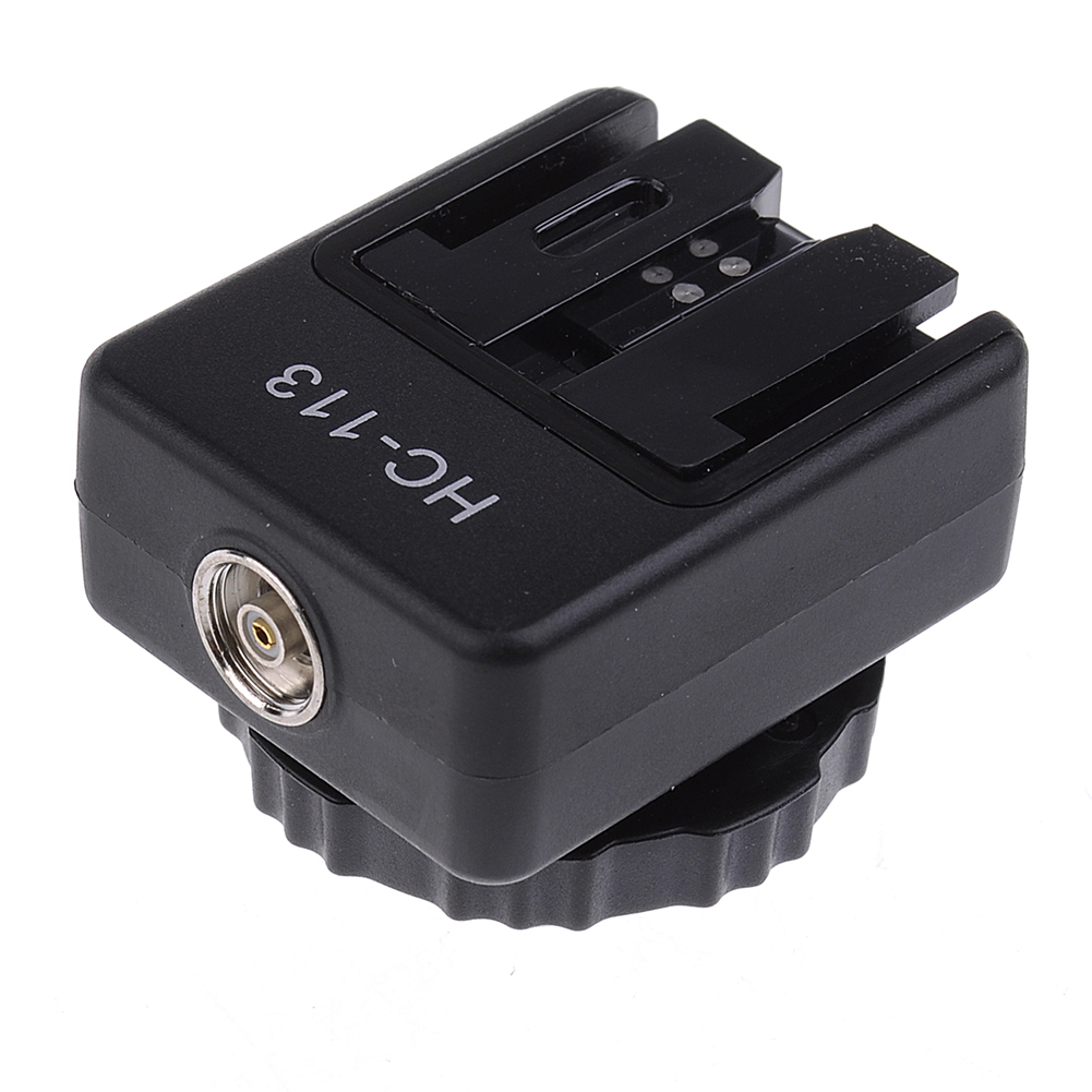 NEEWER Hotshoe Adapter CanonNikonPentaxPanasonic Camera Sony