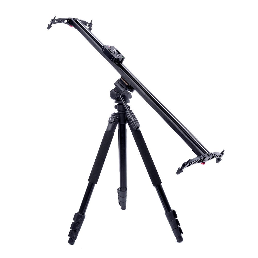 Neewer Pro 32" Video Slider Stabilizer￡? DSLR Camera Track Slider eBay