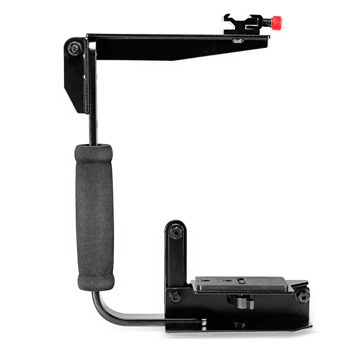 MultiAngle Quick Flip Off Camera Flash Bracket for Canon Nikon Sony UD