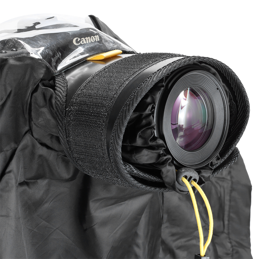 Neewer Rain Cover Rainproof Camera Protector for Canon Rebel T5i T4i