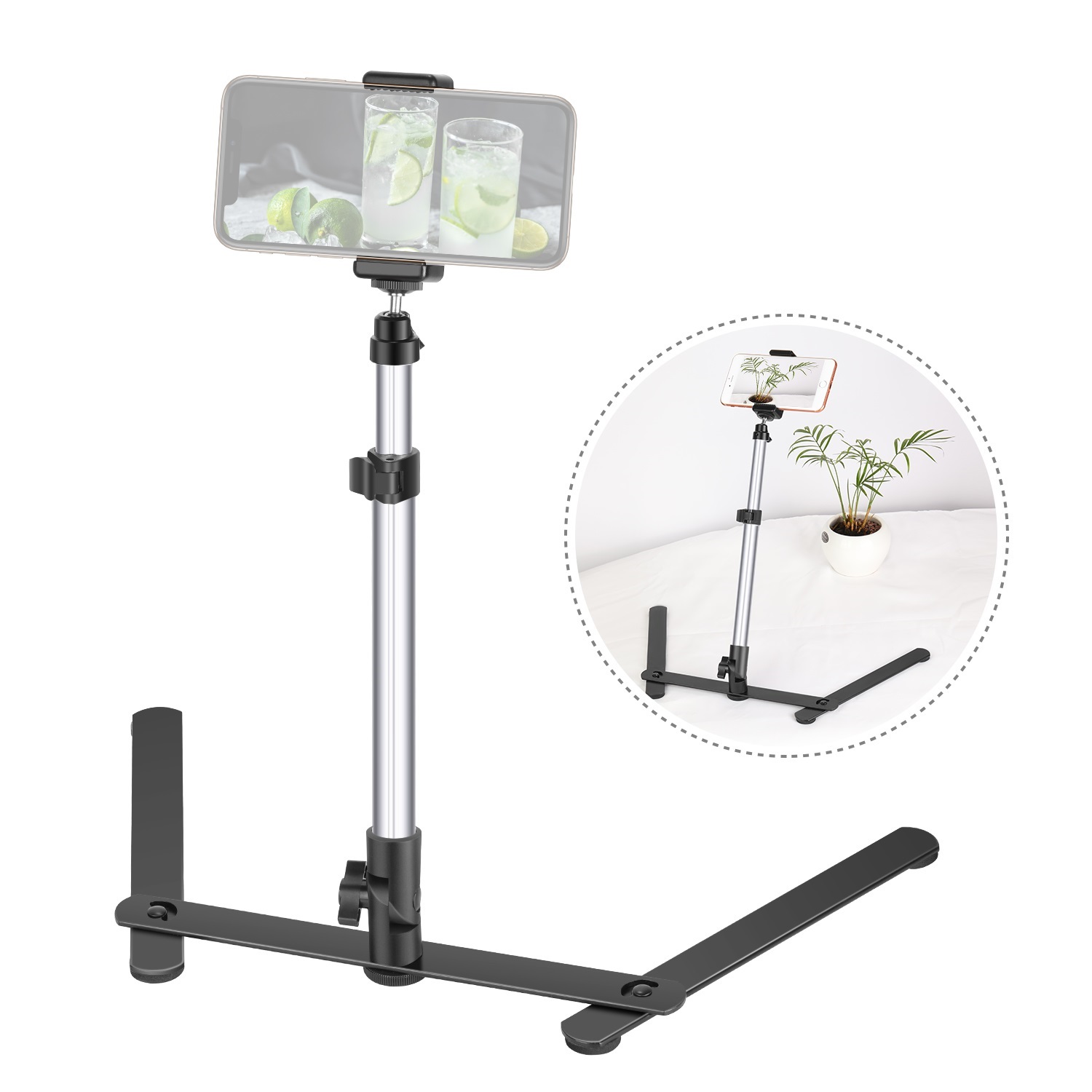 Neewer Portable Adjustable Camera Table Top Tripod for DSLR Camera & Camcorders eBay