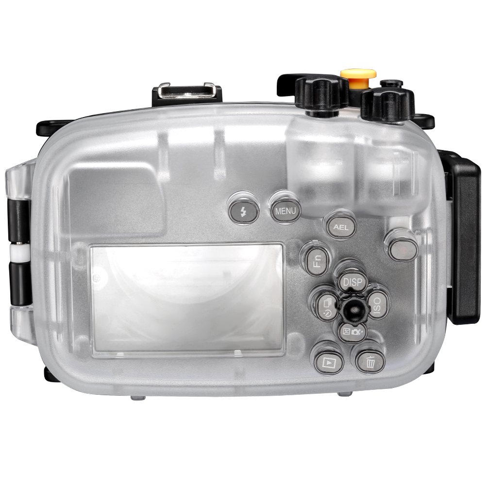 Neewer 130ft Underwater PC Housing Camera Waterproof Case for Sony A6000 eBay