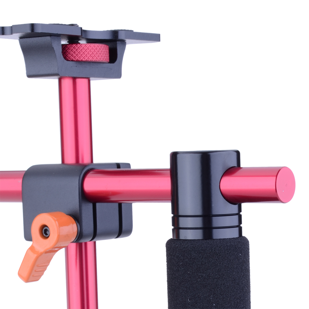 SKR04 Adjustable DSLR Handheld Shoulder Chest Support Rig Stabilizer