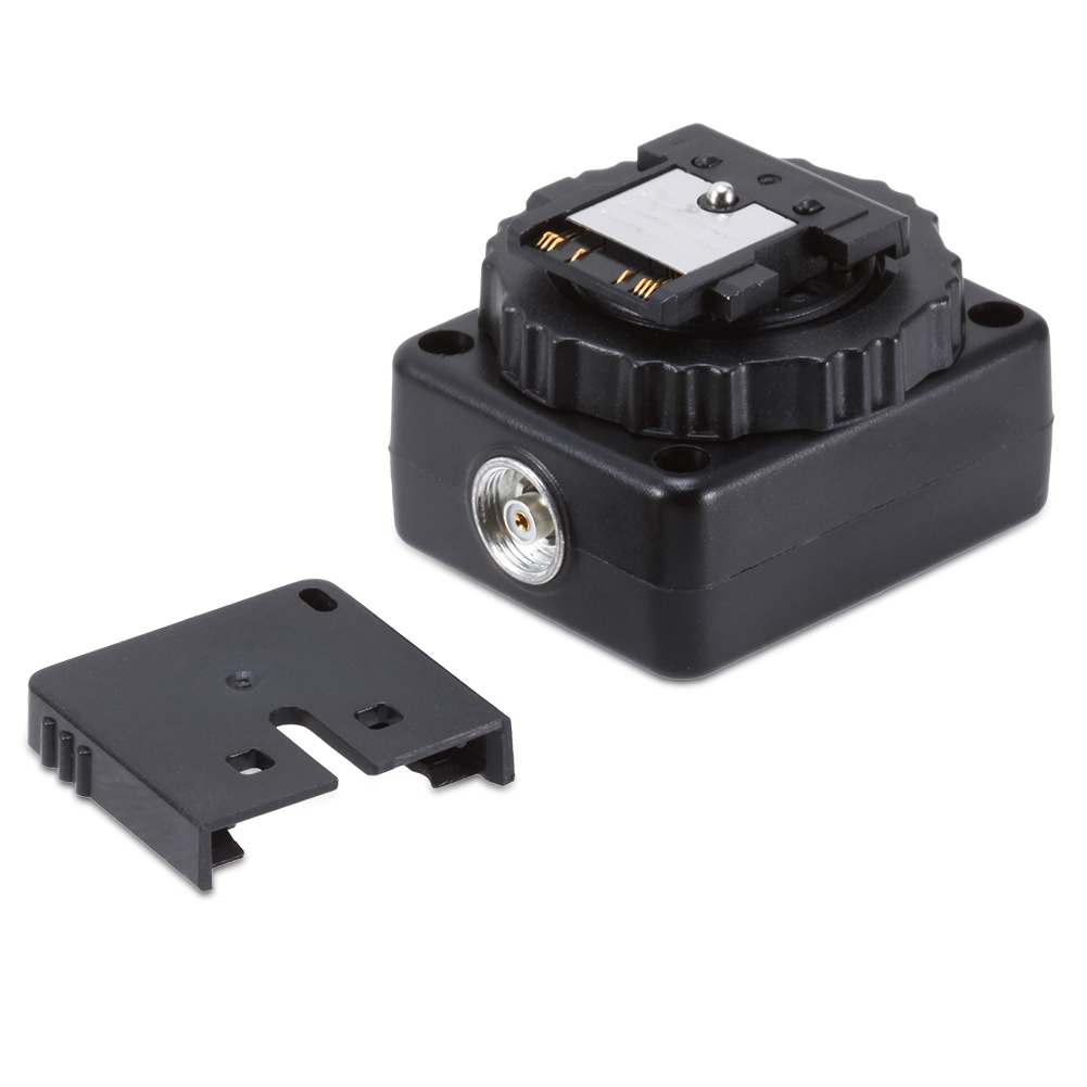 Flash Hot Shoe Converter Adapter for Sony Camera £¬Works with Sony