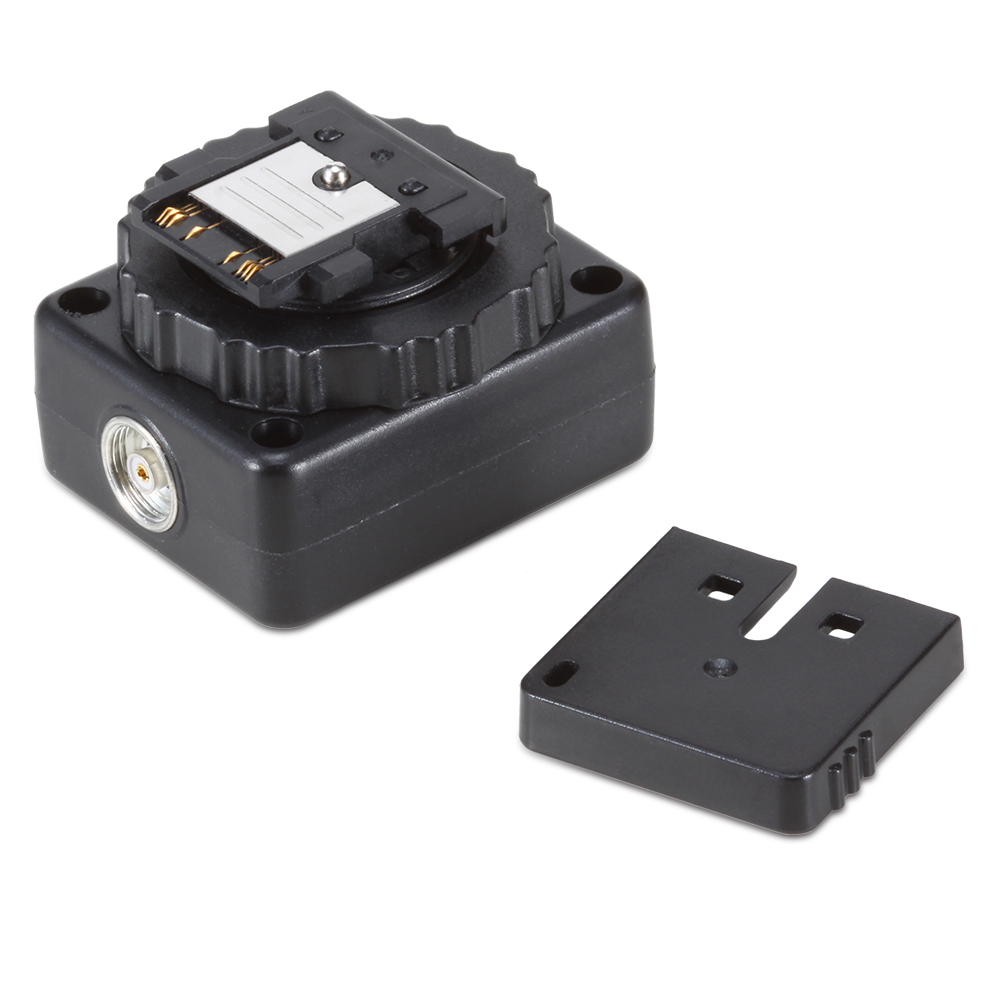 Flash Hot Shoe Converter Adapter for Sony Camera ,Works with Canon