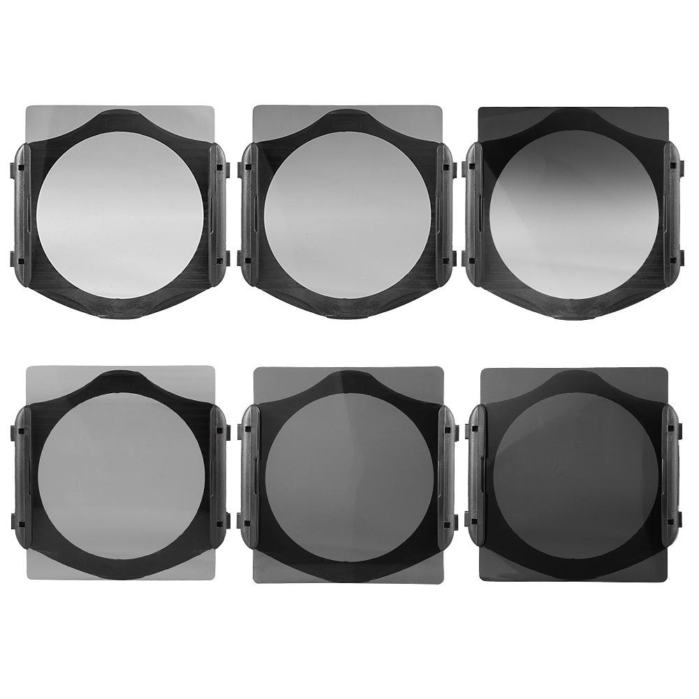 Neewer ND Neutral Density Filter Set for Cokin P Series eBay