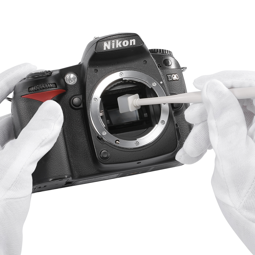 Optical Sensor Cleaning Kit for Nikon Canon Sony Pentax and Other DSLR