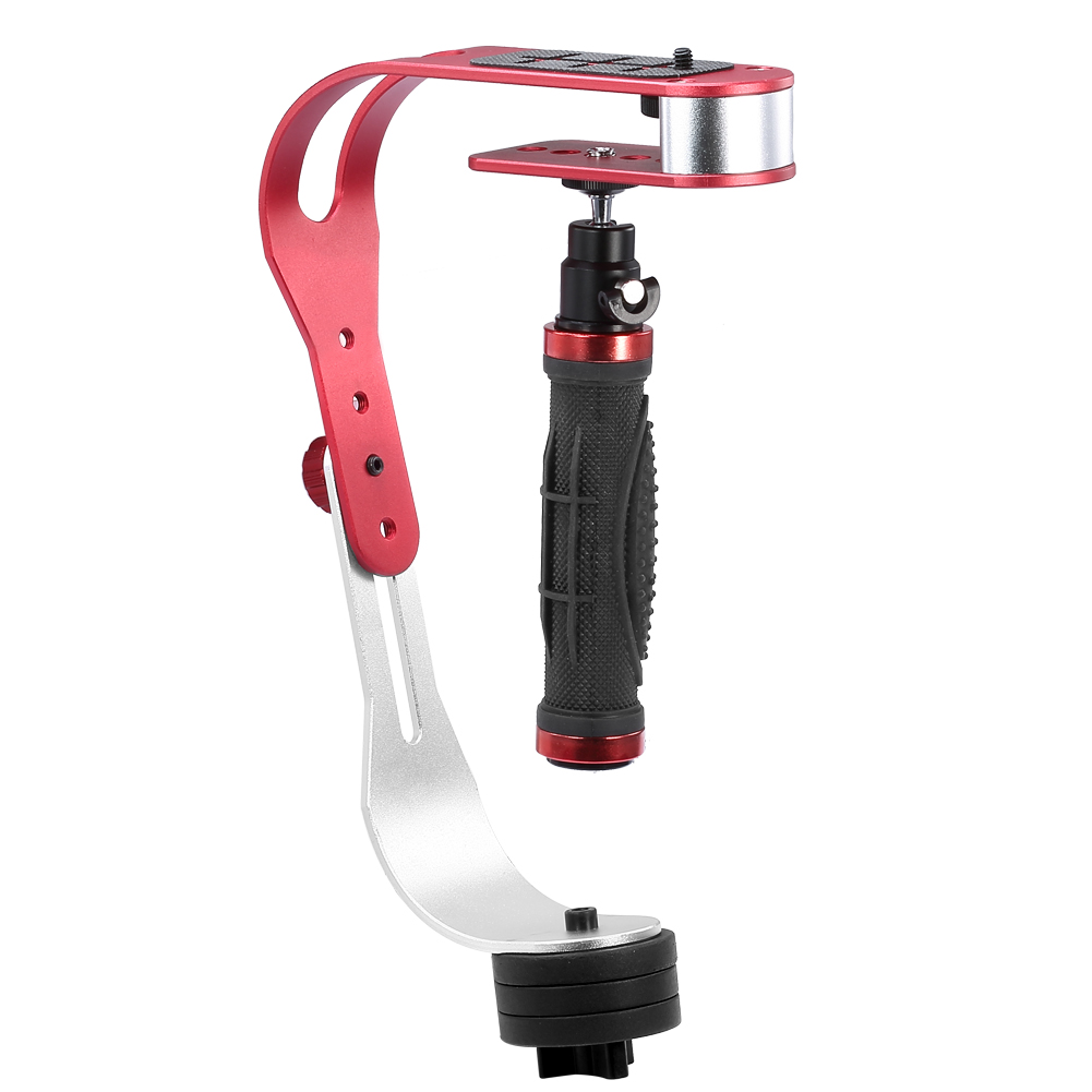 Neewer Portable Aluminum Alloy Video Camera Handheld Stabilizer eBay