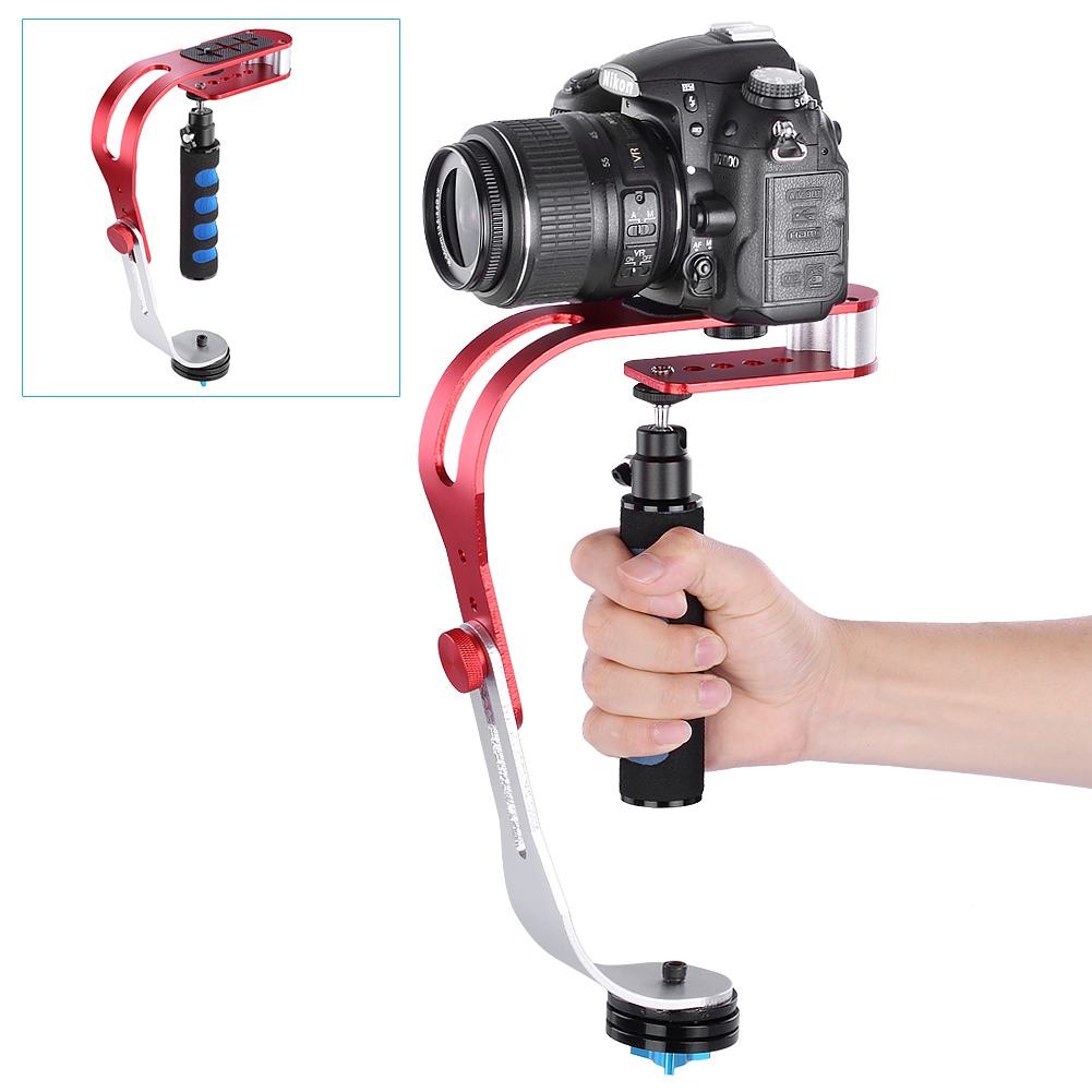 Neewer Handheld Video Camera Stabilizer Steady eBay