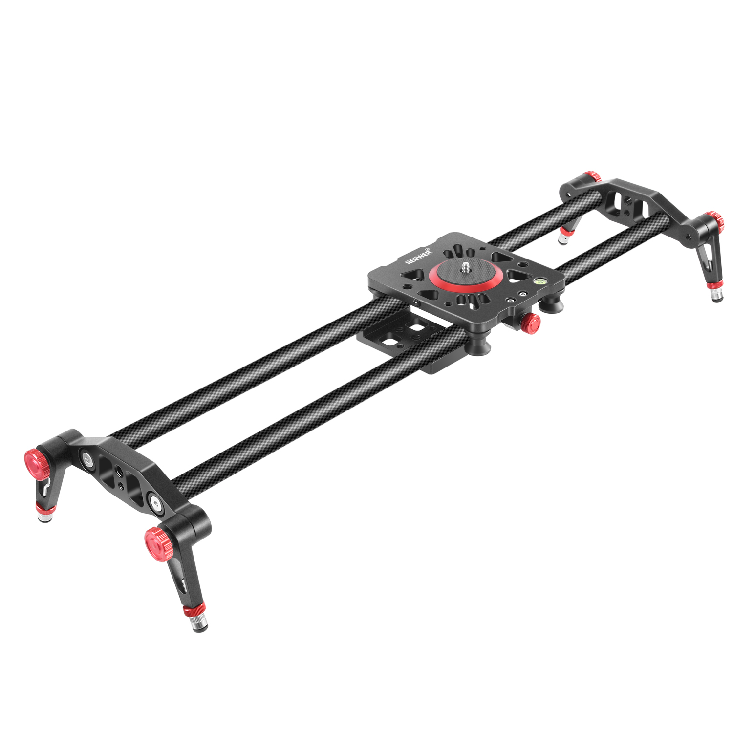 39"/1m Carbon Fibre Camera Track Dolly Slider Rail System eBay