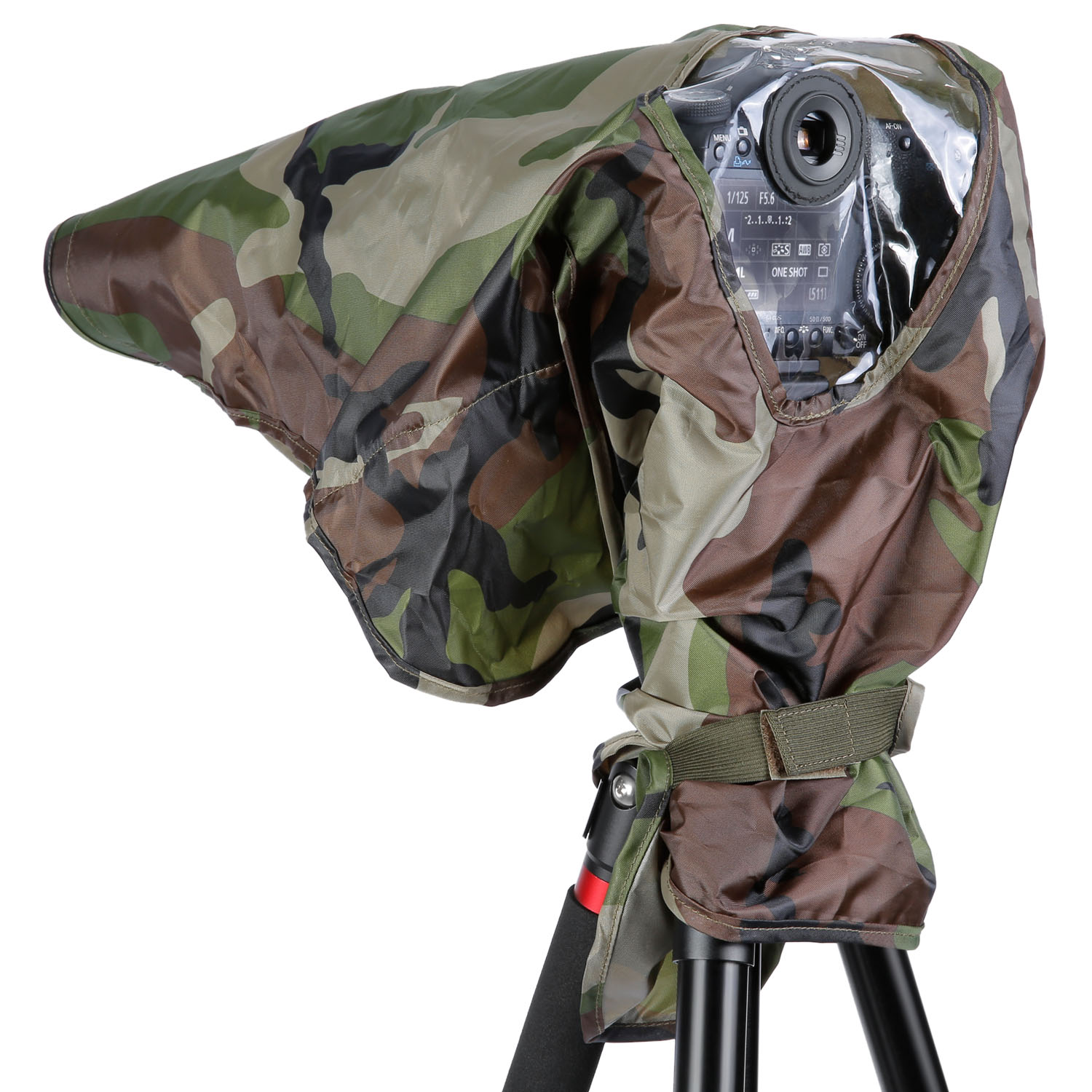 Neewer Rain Cover Rainproof Camera Protector (Camouflage)