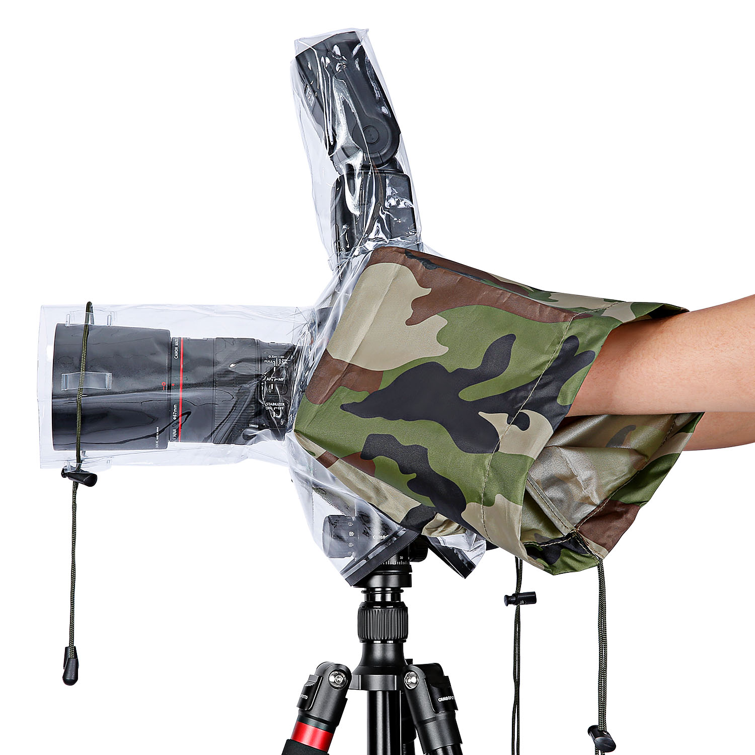 Neewer Camera Protector Rain Cover for DSLR Camera(Camouflage) eBay