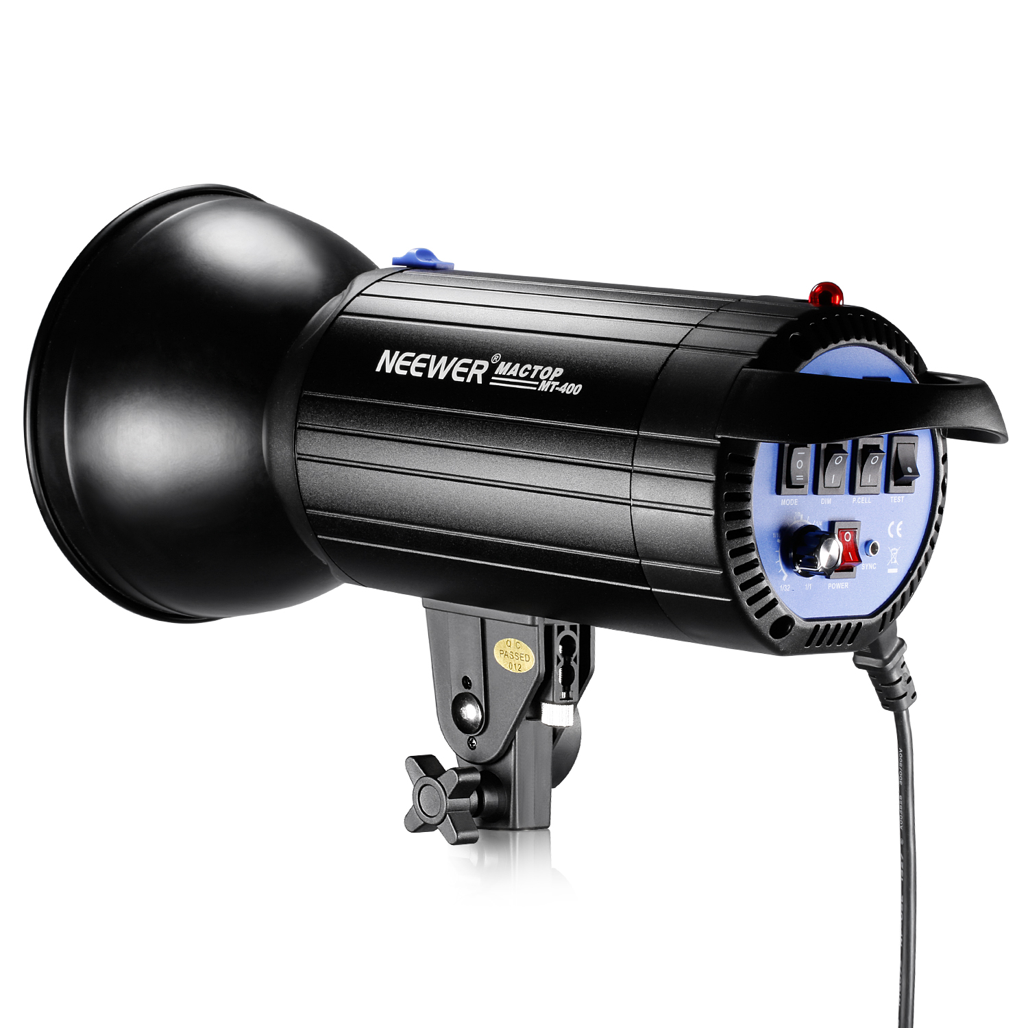 Neewer® 400W 5600K Bowens Mount Flash Strobe Light Monolight for Photo