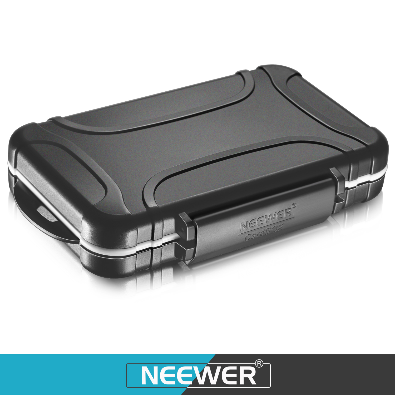 Neewer 14 Slots Memory Card Case Holder Waterproof Storage Cards Box eBay