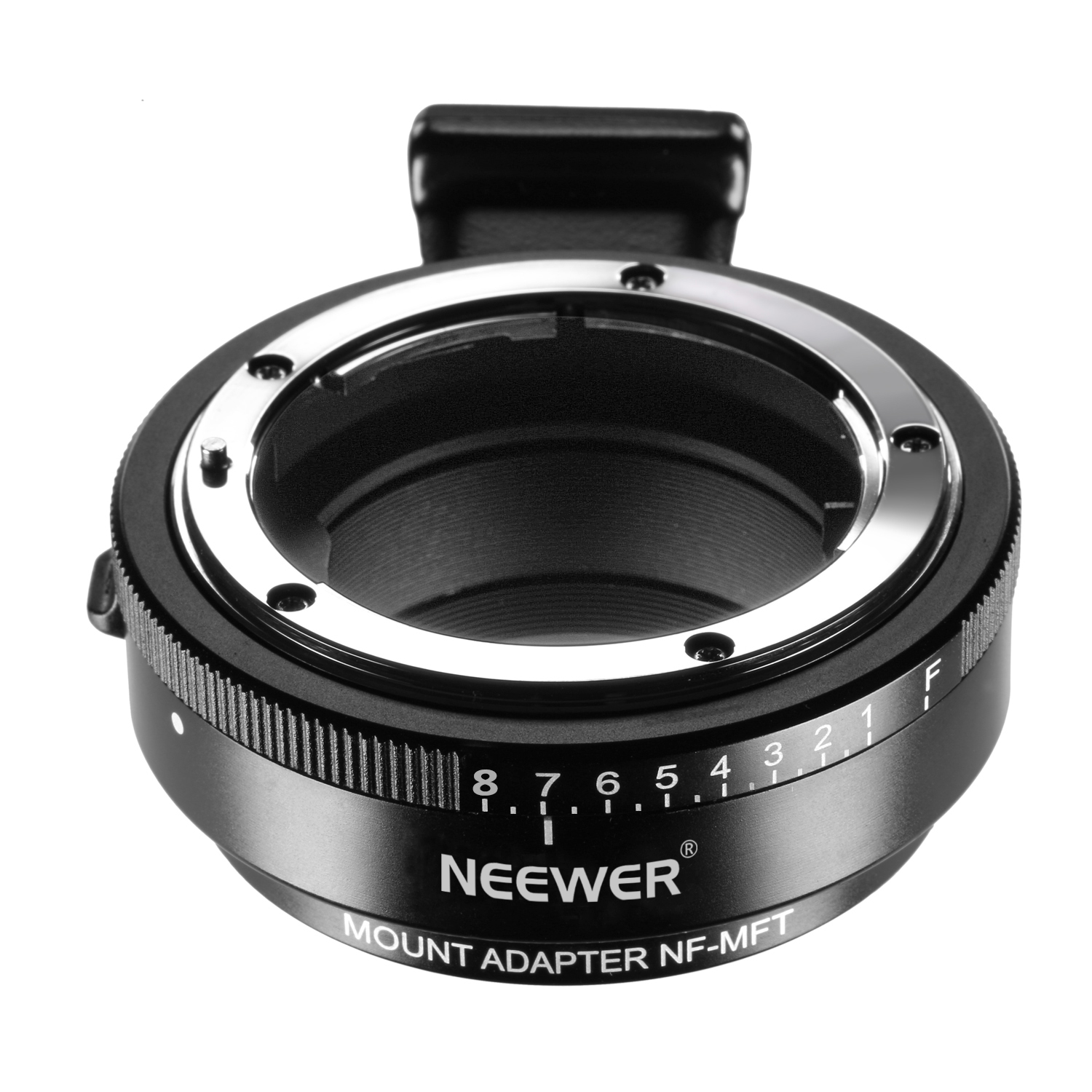 Neewer Lens Mount Adapter FOR Nikon G F AI S D Lenses TO M4 3 Mount