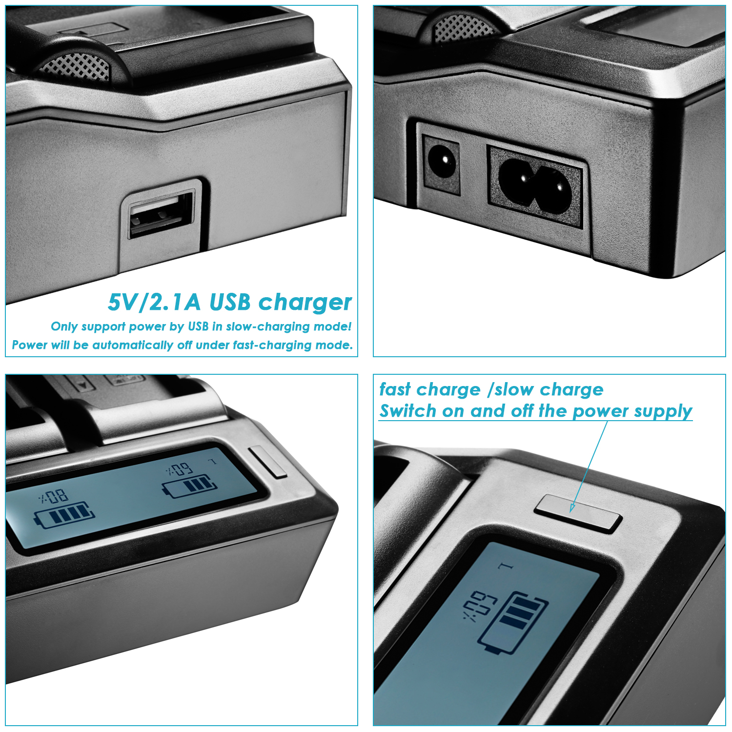 neewer dual lcd battery charger for canon lp e10 batteries neewer dual lcd battery charger for canon lp e10 batteries