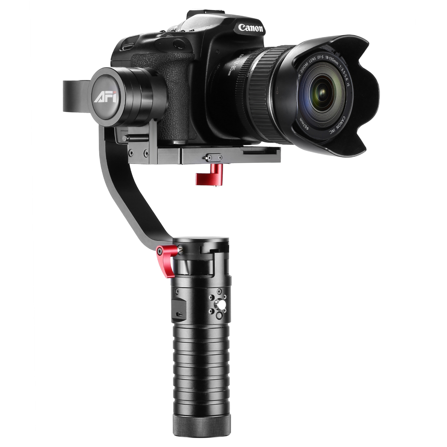 Neewer Afi 3 Axis Brushless Handheld Gimbal Stabilizer For Canon 5dii