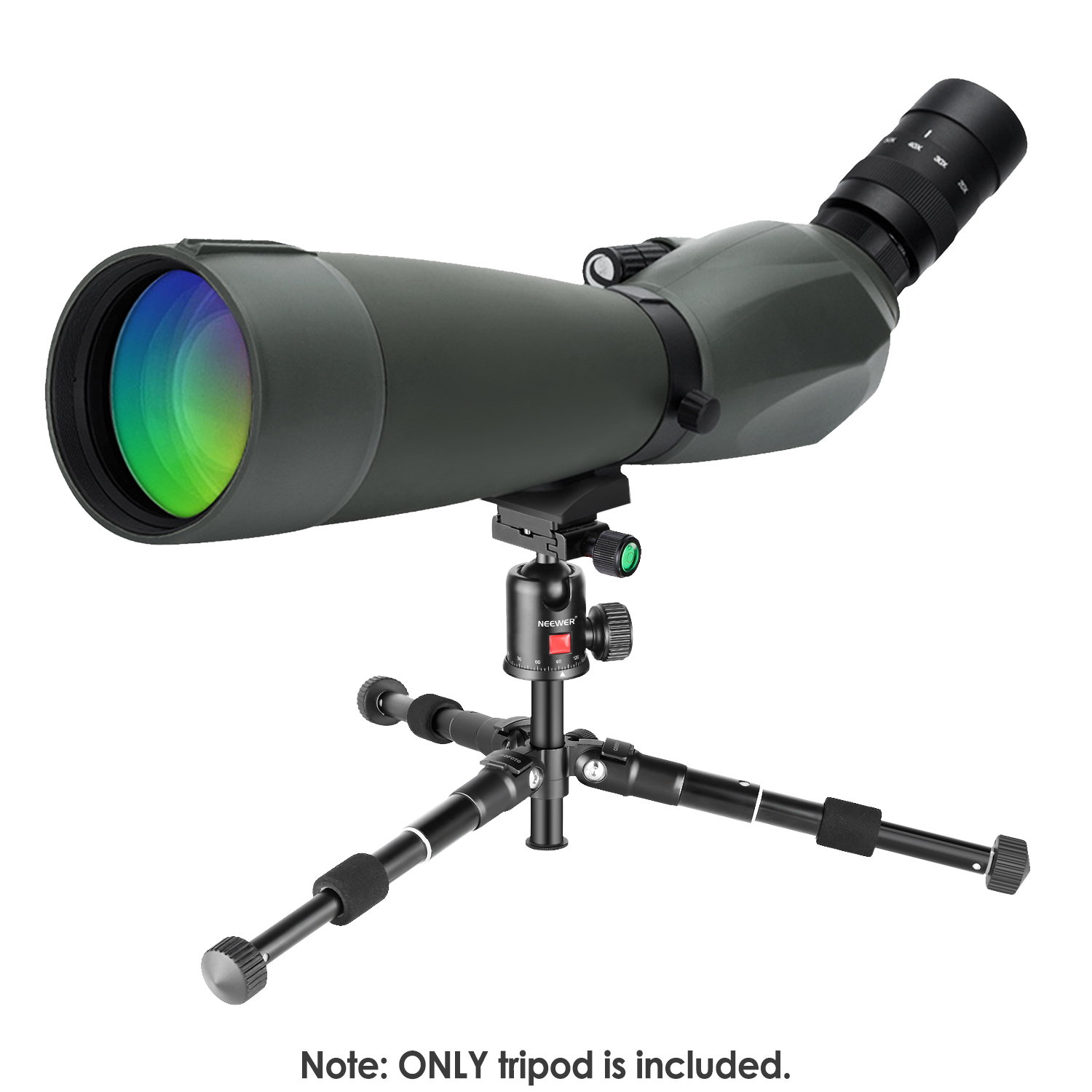 Neewer Portable Compact Desktop Macro Mini Tripod eBay