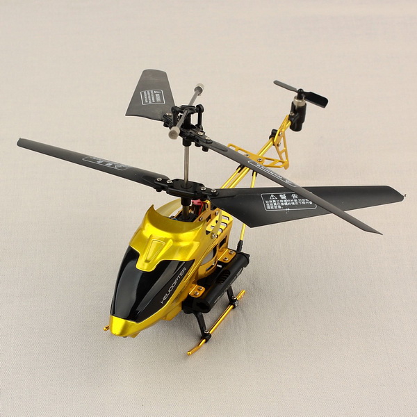 3.5 channel rc helicopter with gyro