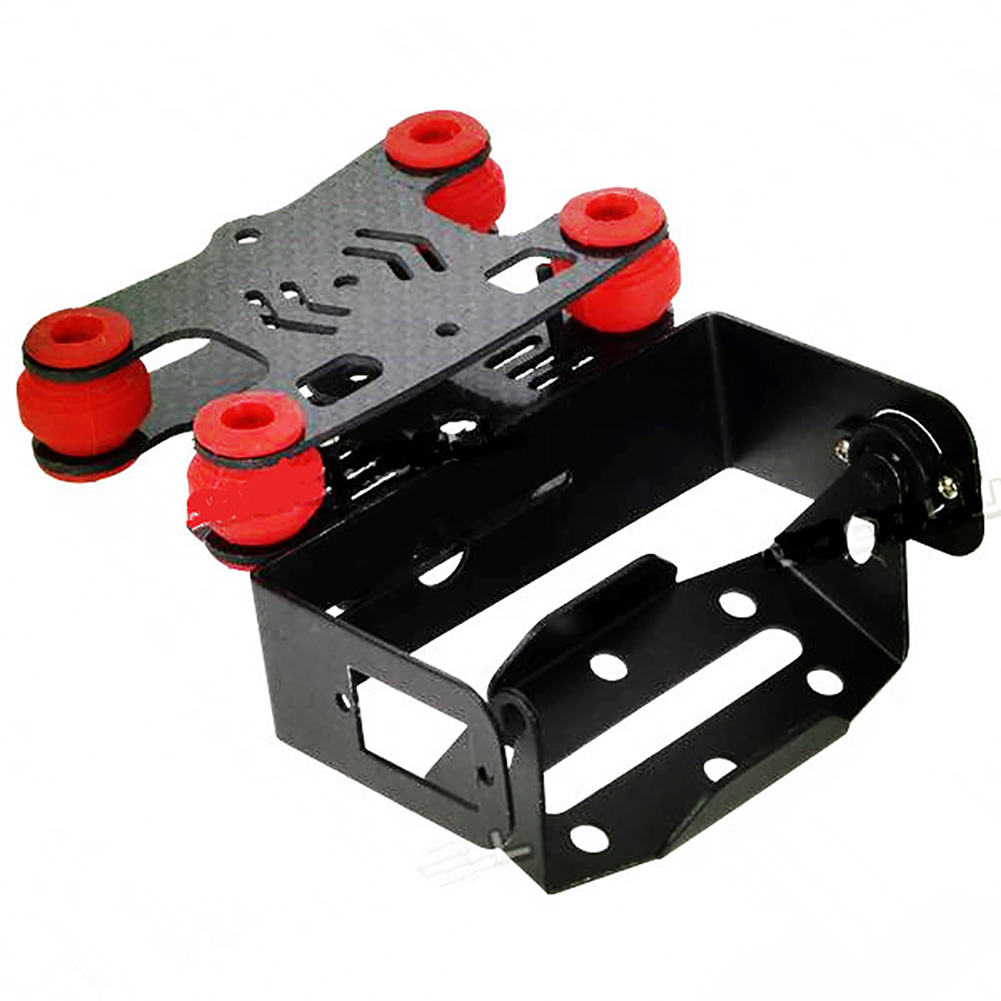 NEEWER Pro 2Axis AntiVibration Gimble Mount PTZ f Gopro DJI Phantom