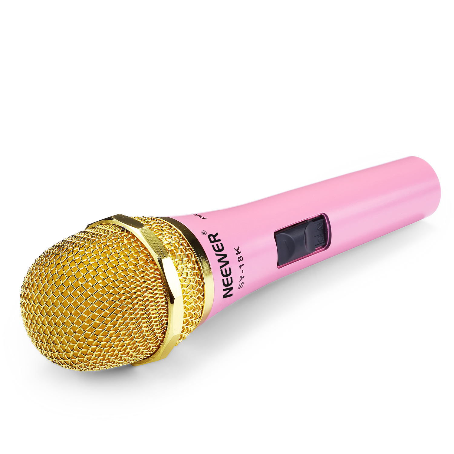 Pink Professional Condenser Microphone For pc recordingSY18K eBay