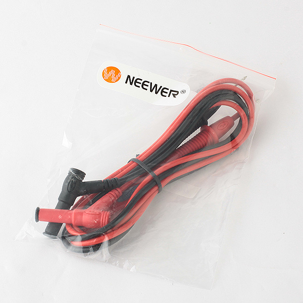 UNIT UTL21 Multimeter Test Extension Lead Probe 1000V 20A for FLUKE EM