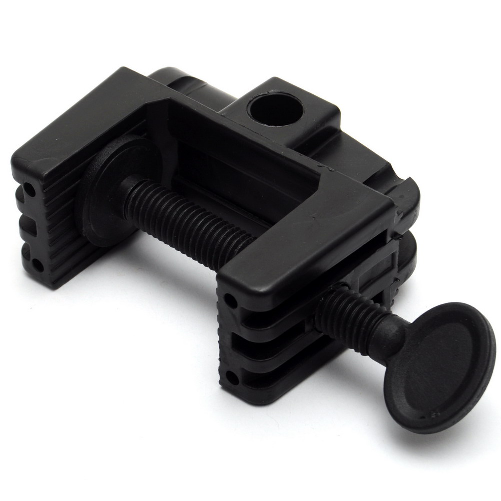 CClamps Quick Grip Crank Style Table Desk Mounting Clamp