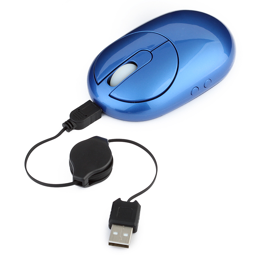 New Blue Wireless Mouse Charging Dock With 4 Usb Ports eBay