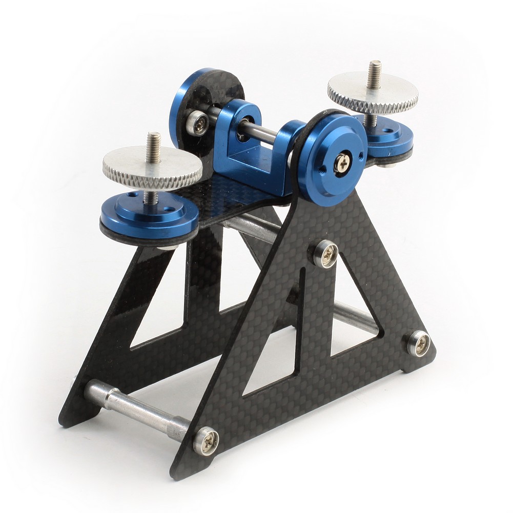 Hot Main Blade Rotor Balancer Scale Tester Tool For Trex 450 RC Helicopter