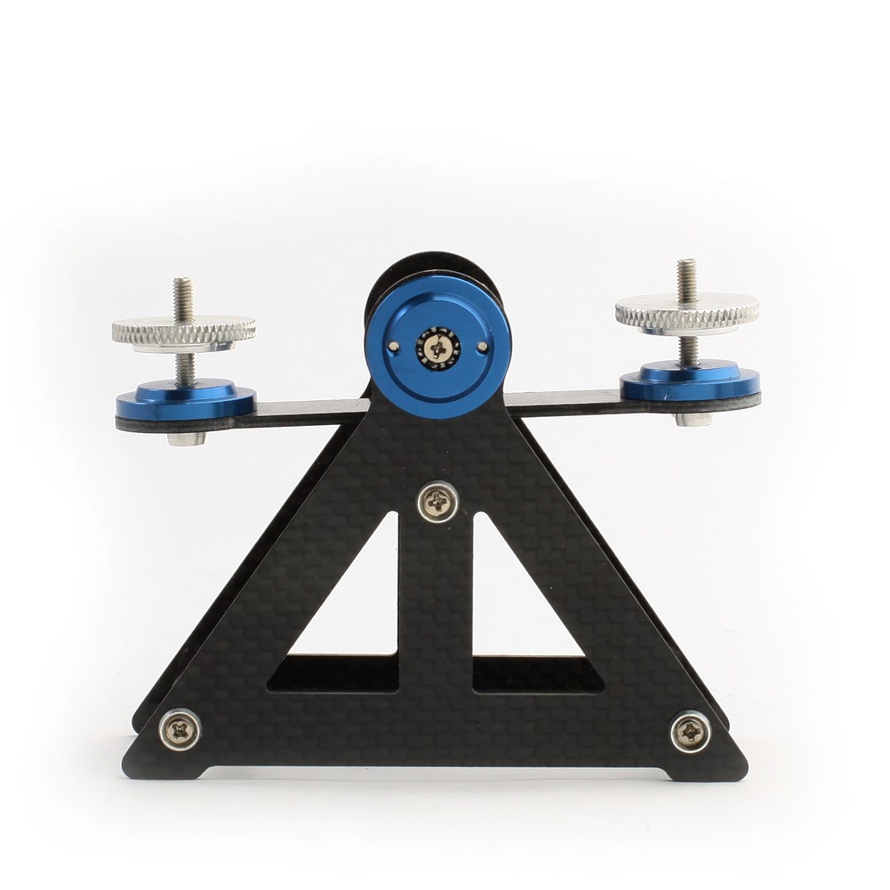 Hot Main Blade Rotor Balancer Scale Tester Tool For Trex 450 RC Helicopter