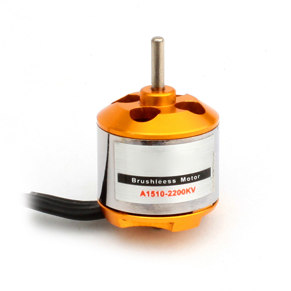 Mystery A1510 15 2200KV RC Outrunner Brushless Motor With Cross Mount