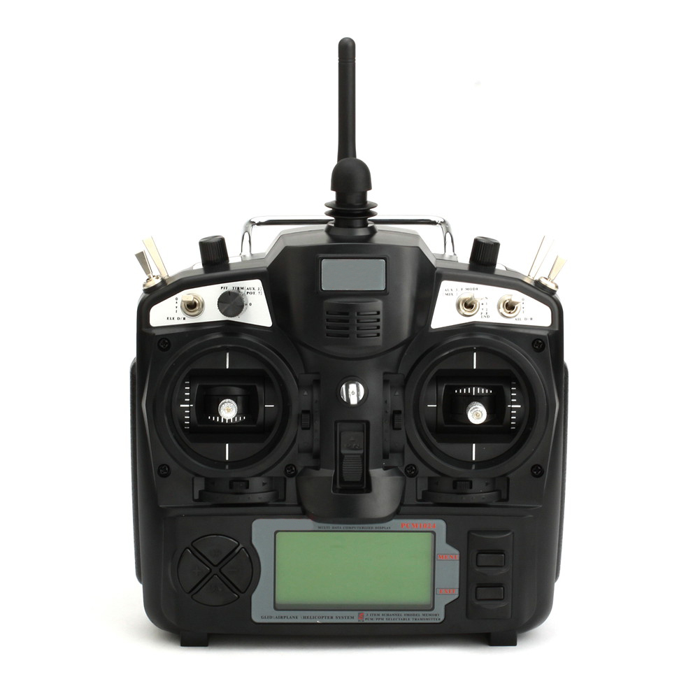 rc helicopter radio transmitter
