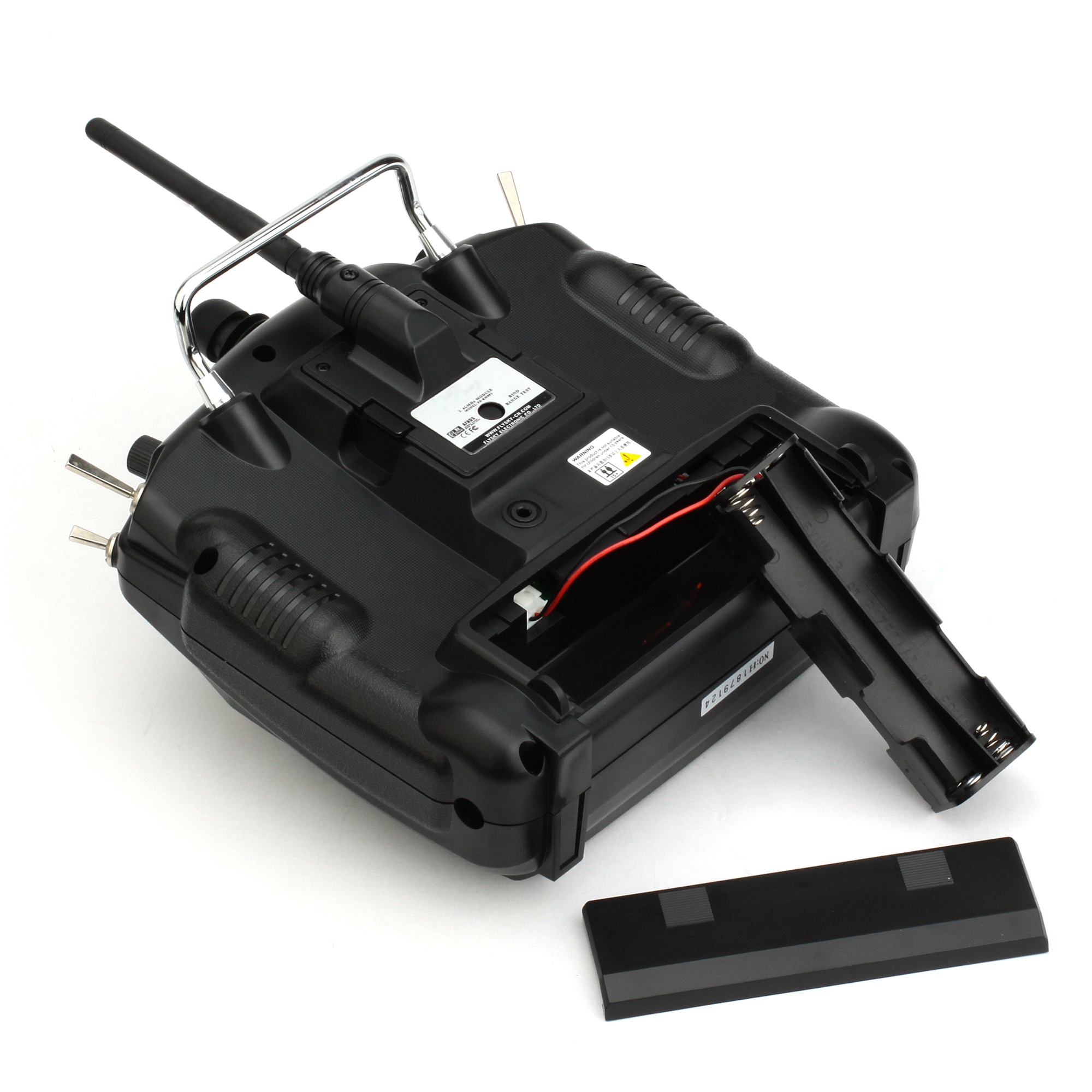 rc helicopter radio transmitter