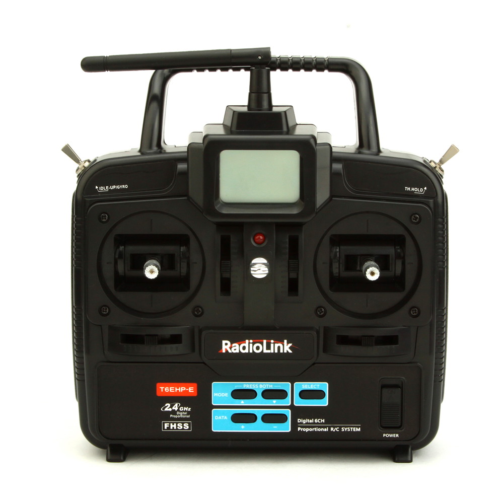 6 channel rc car transmitter