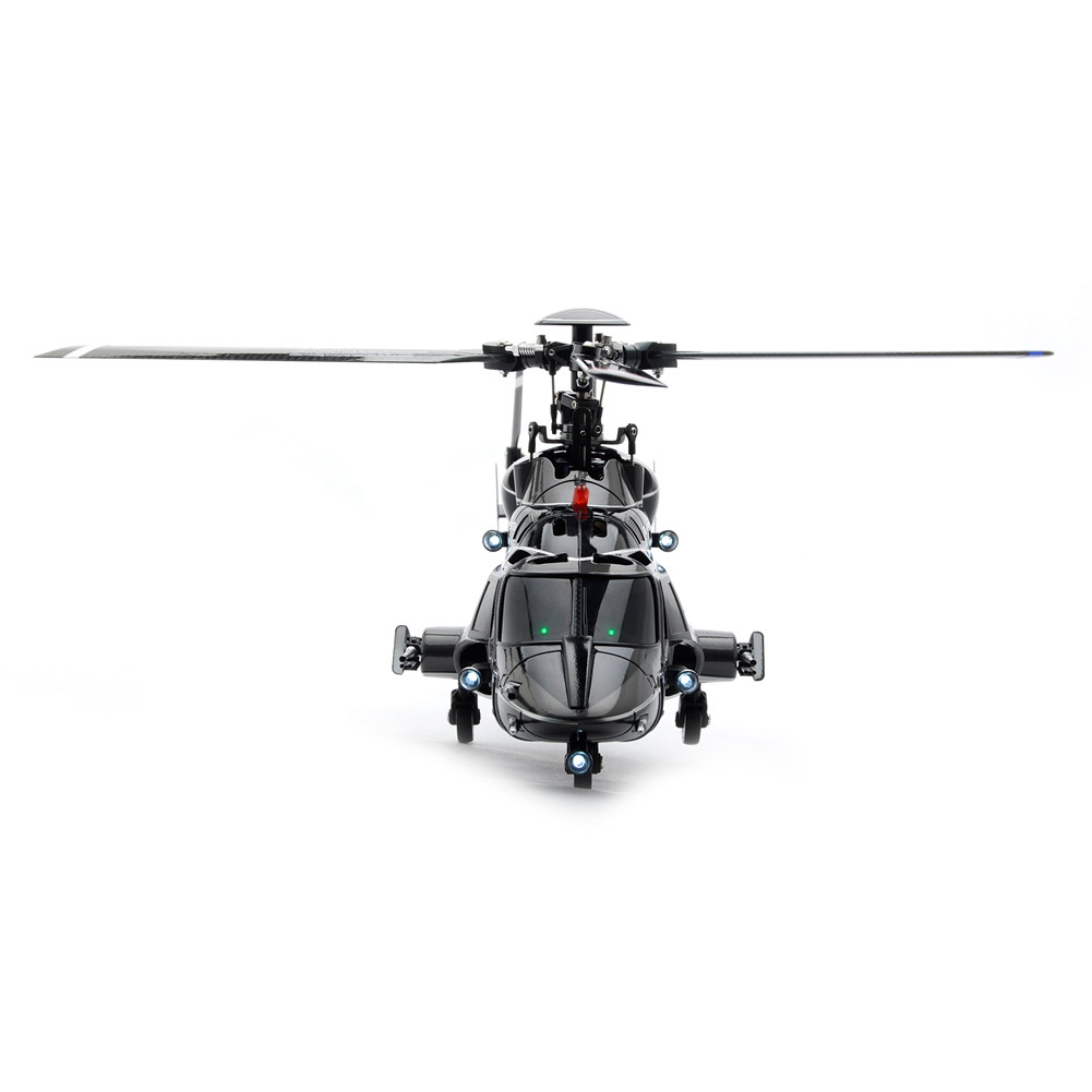 WALKERA AIRWOLF 200SD3 2.4G 3D RC RADIO CONTROL HELICOPTER WITH DEVO7