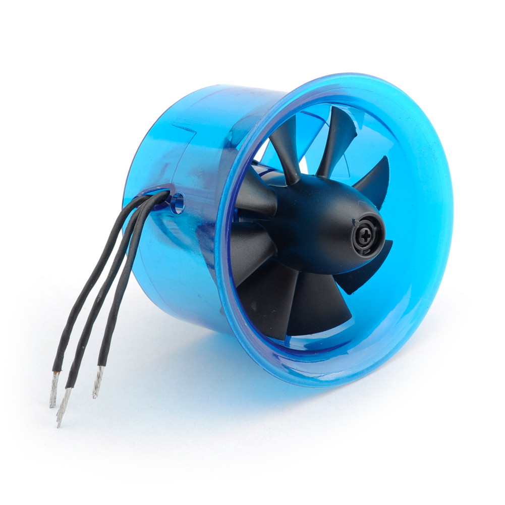 Edf Plus Hl5008 2427 5800kv Brushless Motor 50mm Ducted Fan Power