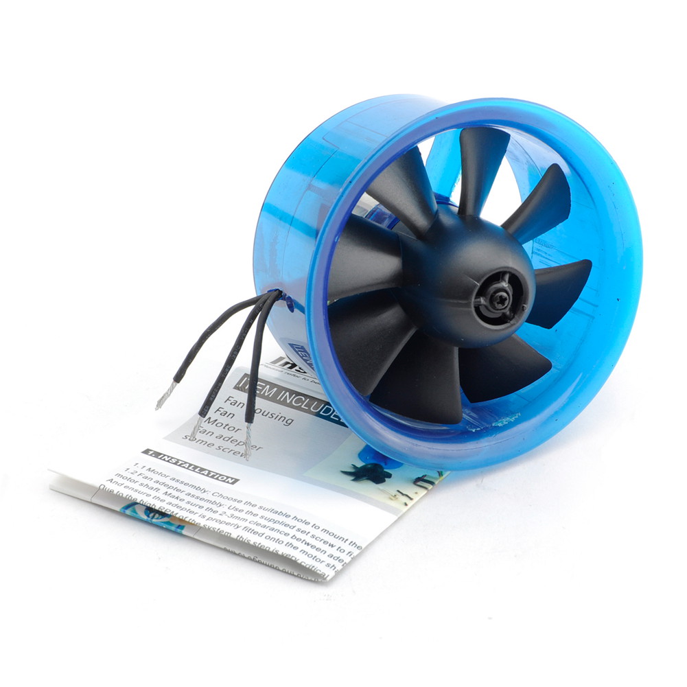 edf brushless