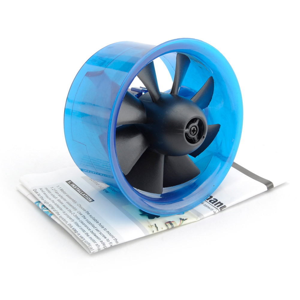 edf brushless