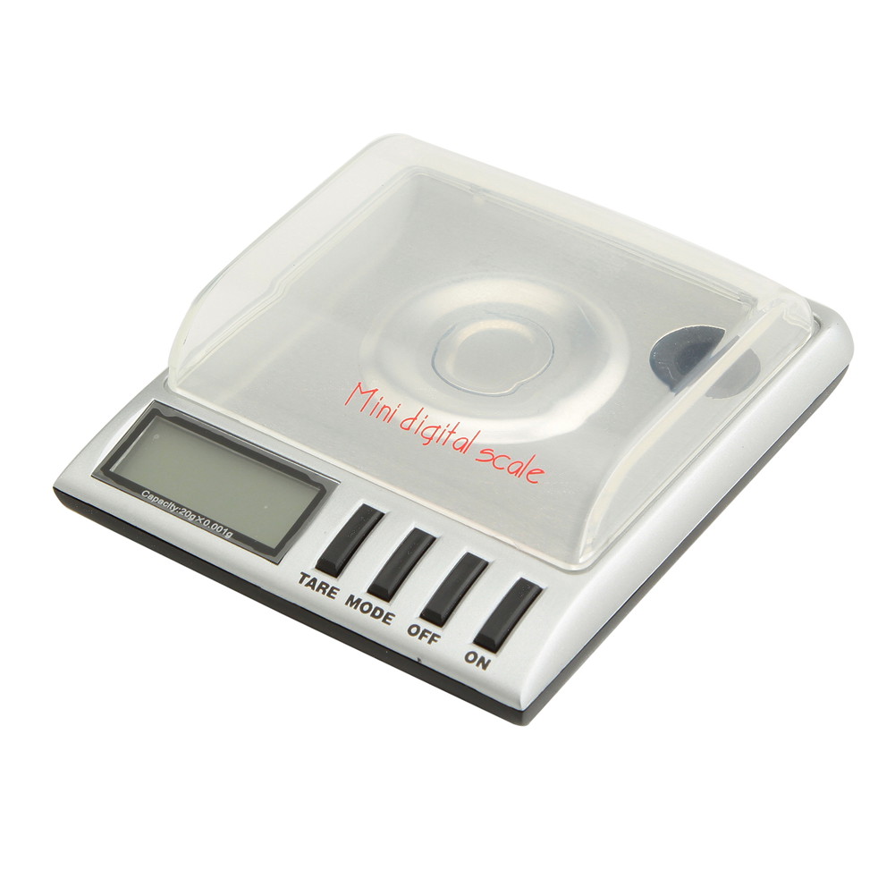 20g x 0.001g Gemini Digital Milligram Gram Scale GOOD EM01 eBay