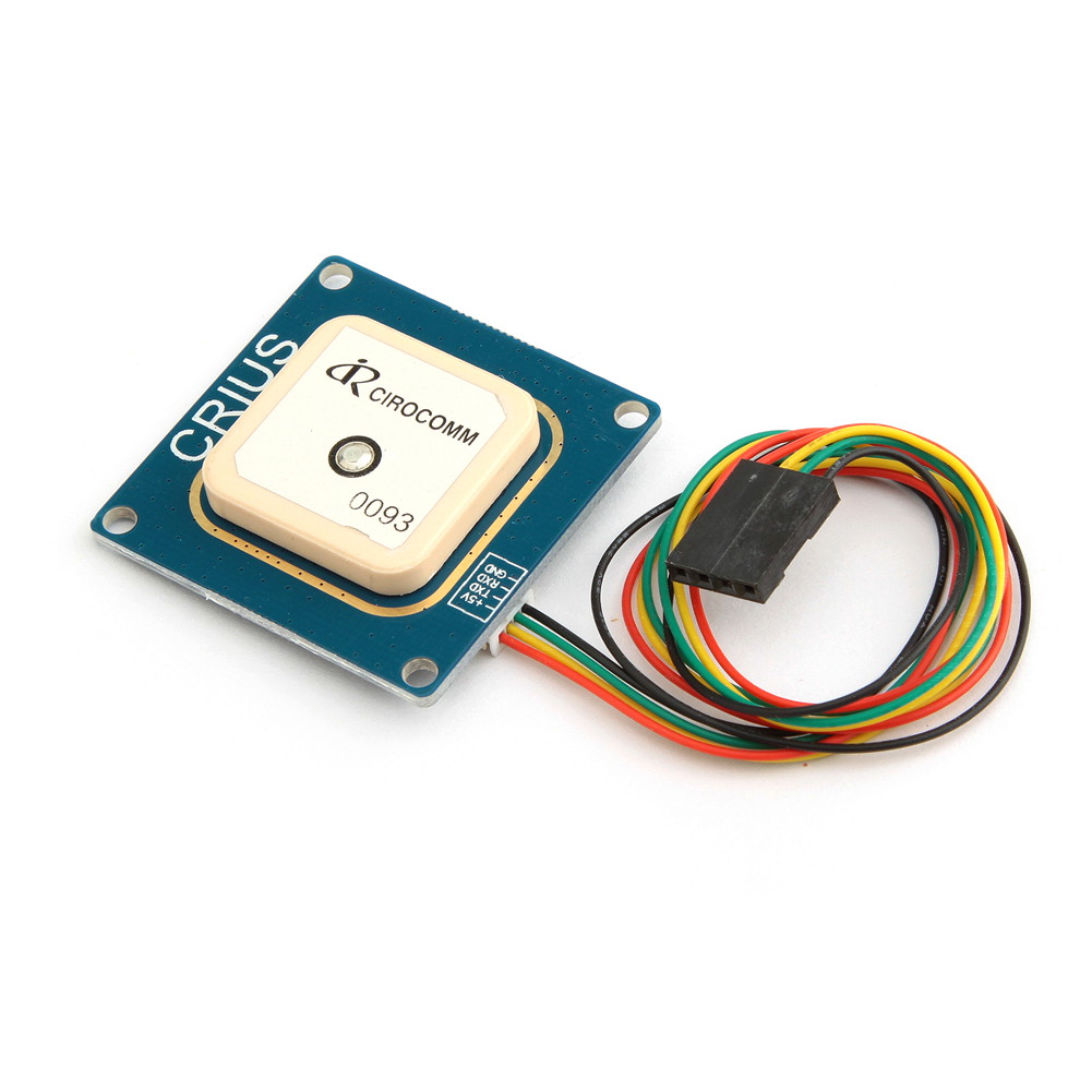 NEO6 V3.0 GPS NEO6M MODULE + CRIUS I2CGPS NAV MODULE NAVIGATION