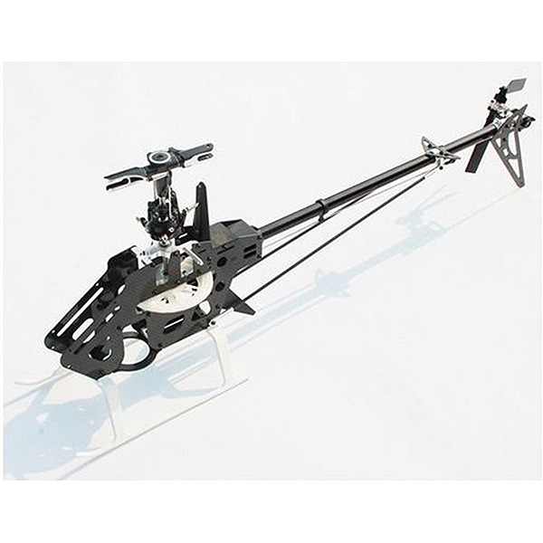Flybarless FBL 3D RC Helicopter KIT Shaft drive system for Mystery