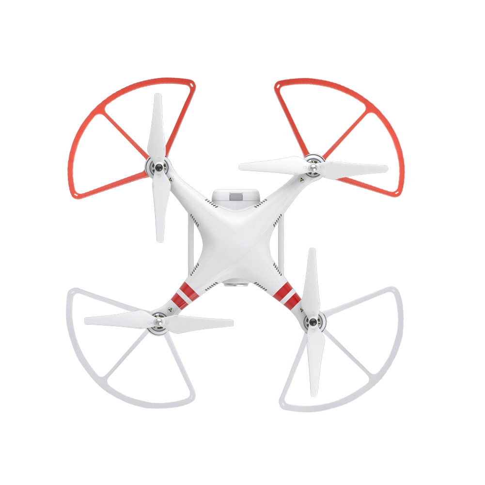 white propeller prop protective guard protector for dji phantom vision 2 ebay white propeller prop protective guard protector for dji phantom vision 2 ebay