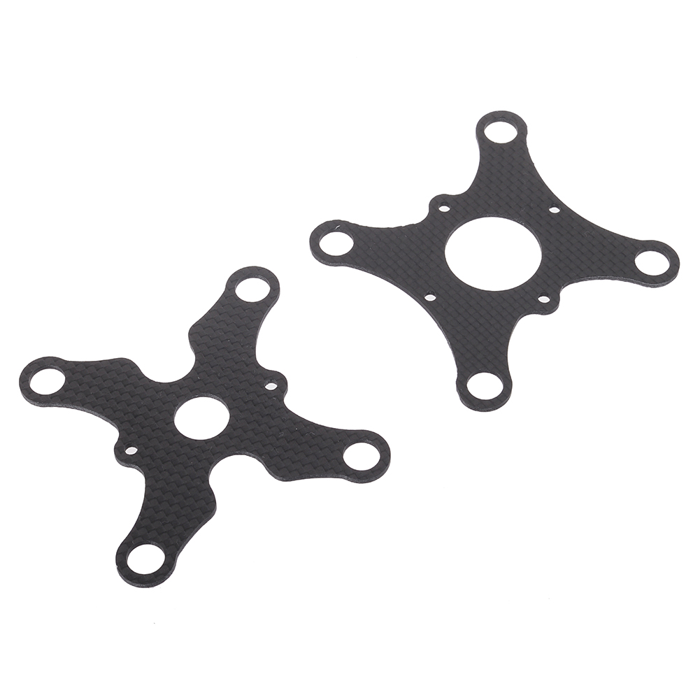 3K Carbon Fiber AntiVibration Damper Board Mount f DJI Phantom GOPRO