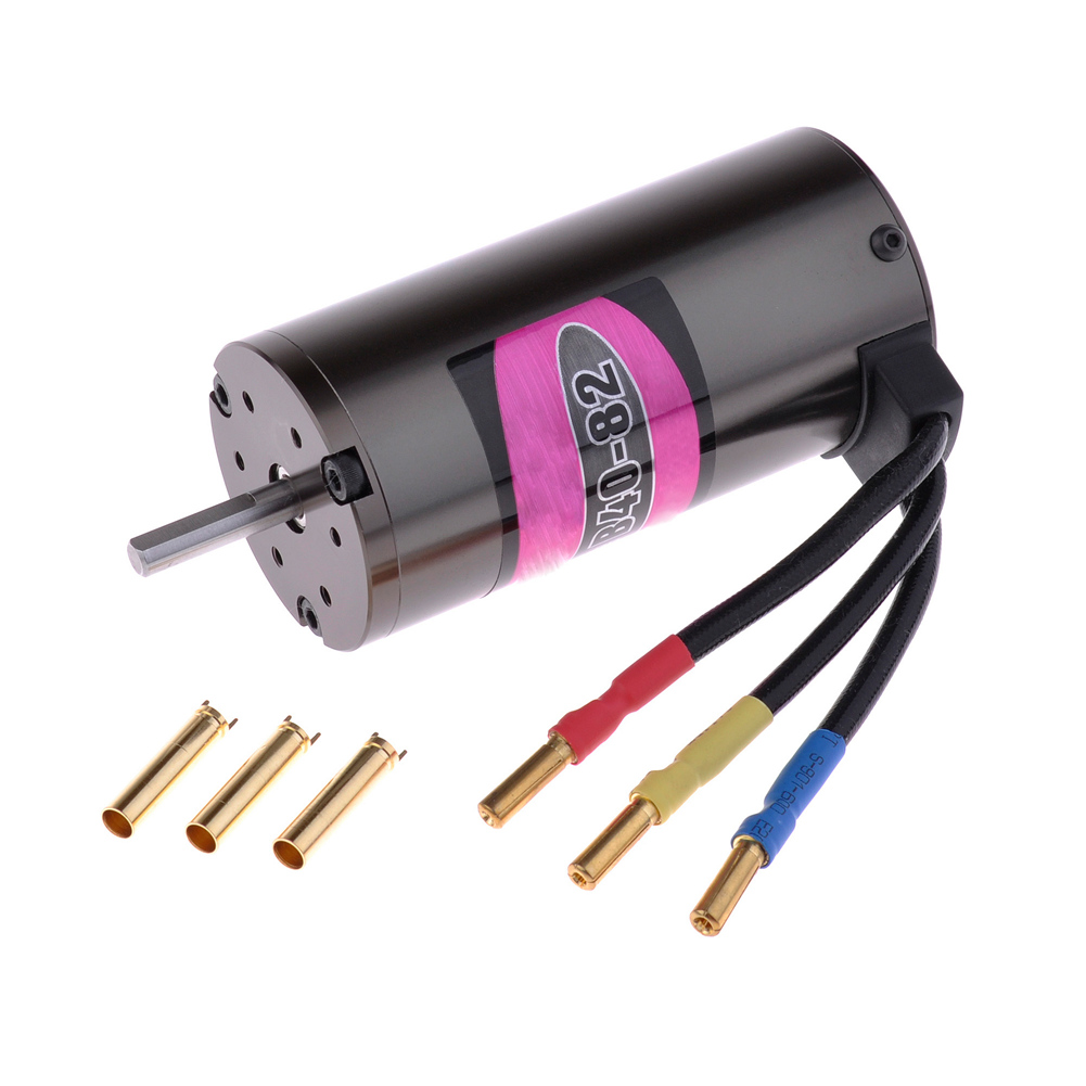 brushless boat motor