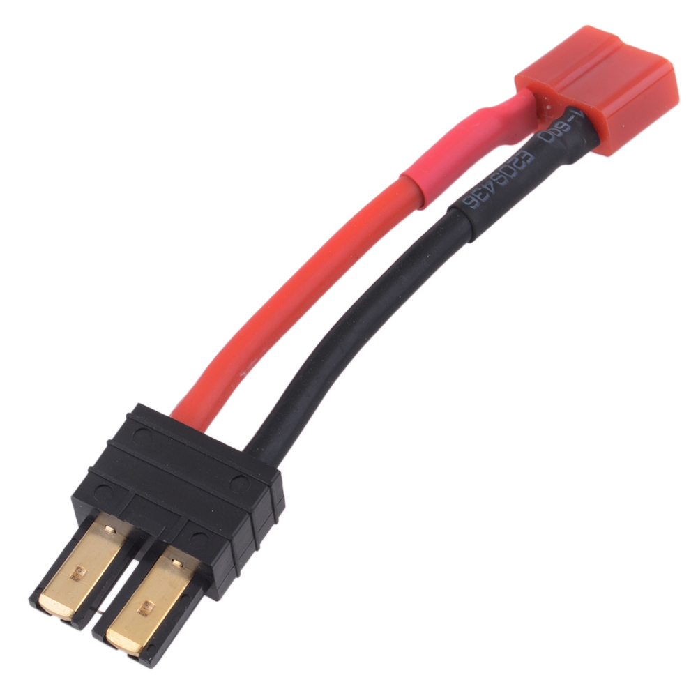  to Deans Female 12 Gauge Wire Connector RC LiPo NiMH Battery  eBay